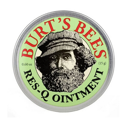 39元  美国小蜜蜂Burt&#39;s bees神奇紫草膏 防蚊止痒消肿 15G 天猫国际低价 2件包邮  美亚转运到手59元 /个