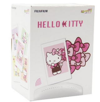 送妹子好礼！富士 趣奇俏Hello Kitty手机照片打印机 亚马逊中国988元 包邮