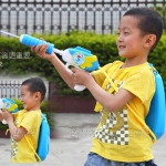 beiens 贝恩施 哆啦A梦 高压背包水枪玩具