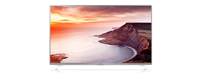 LG 49LF5400-CA 49英寸 IPS 超薄LED液晶电视 2799元 包邮