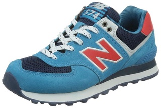 &nbsp;HOT!&nbsp; 再降！New Balance中性休闲跑步鞋ML574SOG 亚马逊中国448元 包邮 （需用码）