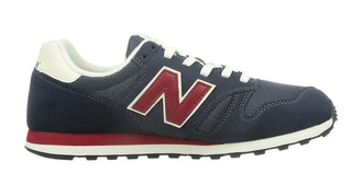 新低价！New Balance ML373AA 男士经典跑步鞋 亚马逊339.2元 包邮 （需用码）