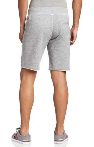 直降！阿迪达斯运动生活 SPORT CASUAL 男式 短裤 亚马逊165元 包邮 （需用码）