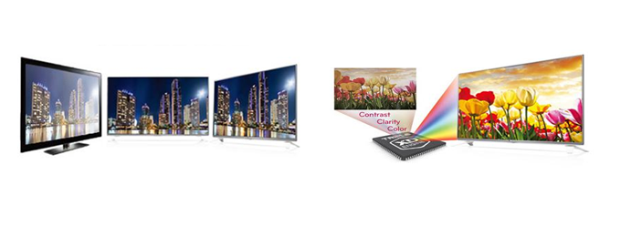 LG 49LF5400-CA 49英寸 IPS 超薄LED液晶电视 2799元 包邮
