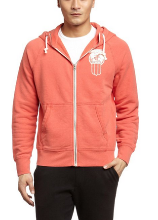 全网最低！NIKE AW77 FZ HOODY-RU INTL 男子夹克 亚马逊221元 包邮