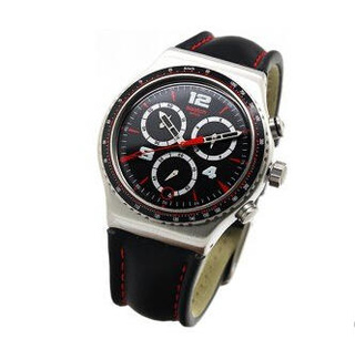 直降！瑞士 Swatch 金属系列石英男士手表 YVS404 亚马逊中国684.2元 包邮