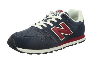 新低价！New Balance ML373AA 男士经典跑步鞋 亚马逊339.2元 包邮 （需用码）