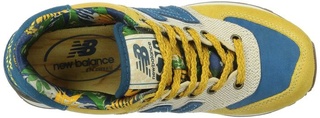 降价！New Balance 中性 休闲跑步鞋 ML574OHY 亚马逊中国492元 包邮 （需用码）