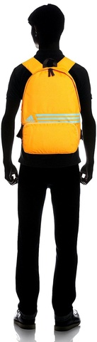 价格再降！adidas DER BP 女式 双肩背包 S03926 亚马逊中国108.97元 包邮