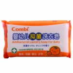 凑单品 Combi 康贝 婴幼儿抑菌洗衣皂（柑橘）200g