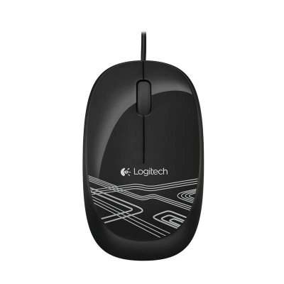 Logitech 罗技 M105 鼠标 25元