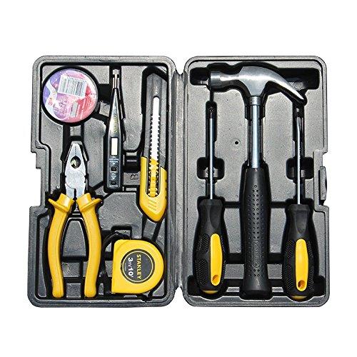 &nbsp;HOT!&nbsp; 半价特惠！Stanley史丹利工具组套8件套装MC-008 -23  亚马逊中国118元 包邮