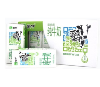 &nbsp;HOT!&nbsp; 国内好奶！蒙牛 精选牧场 纯牛奶 250ml*12 整箱装 京东商城29.5元 （限购5件）