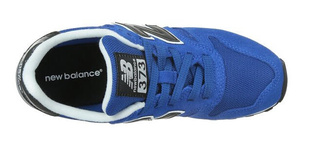 新低！New Balance 中性 休闲运动跑步鞋 ML373SBB 亚马逊399.2元 包邮 （需用码）