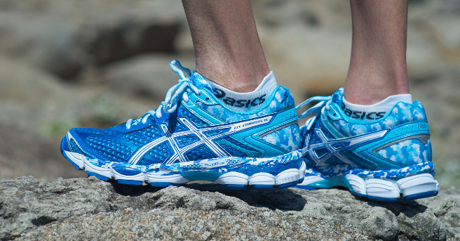 ASICS GEL-Cumulus 16 女士次旗舰缓震跑鞋 $50.99