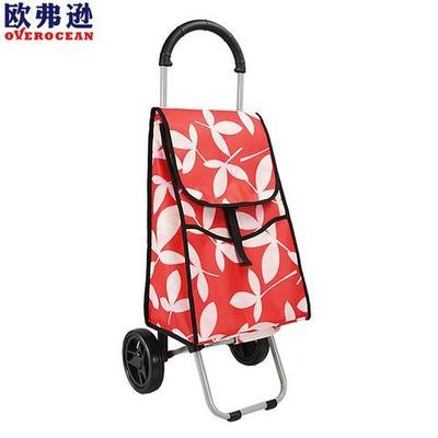 欧弗逊 新款YY26-X 轻便购物车 26元 包邮