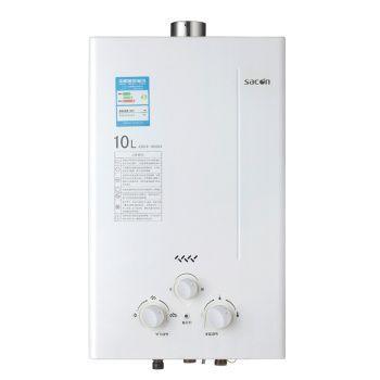 Sacon 帅康 JSQ19-10 SC04 10升燃气热水器 999元