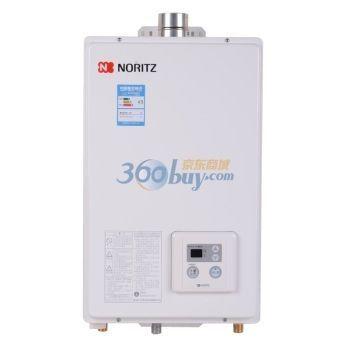 NORITZ 能率GQ-1350 FE 13升 燃气热水器(天然气) 2398元