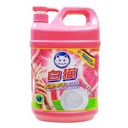 9.90元  白猫去油+护手洗洁精2000g-苏宁易购