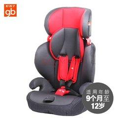 499.00元  【京东自营】好孩子（Goodbaby）儿童汽车安全座椅CS901-N-K105 红色 9-36 kg（约9个月-12 岁）