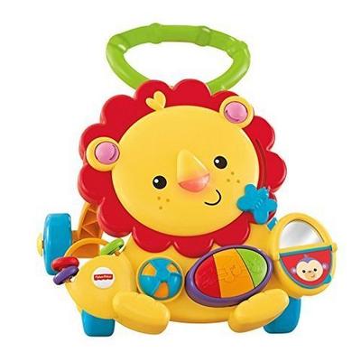 Fisher Price 费雪 多功能狮子学步车Y9854 143.2元