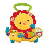 Fisher Price 费雪 Y9854 多功能狮子学步车