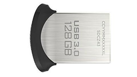 Sandisk 闪迪 CZ43 迷你U盘 128G $29.99