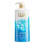 LUX 力士 闪亮冰爽爽肤沐浴乳 1L