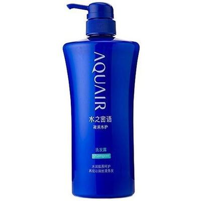 AQUAIR 水之密语 凝润水护洗发露 600ml*3瓶 104元
