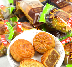 稻香村 月饼10个装300g 14.9元 包邮 （29.9元 ，拍下改价）