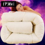 伊沁家纺 加厚保暖棉被芯