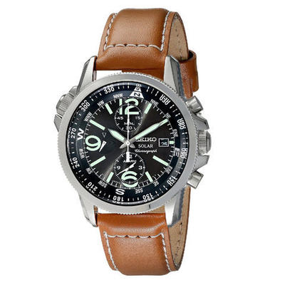 SEIKO 精工 SSC081 男款光动能腕表 143.46美元