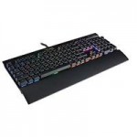 海盗船 K70 RGB 幻彩背光游戏机械键盘 红轴