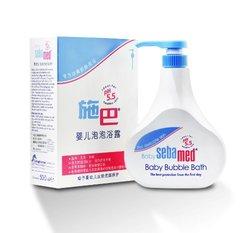 88.00元  sebamed 施巴 婴儿泡泡浴露 500ml