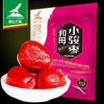 昆仑之鹰 新疆特产和田小骏枣500g