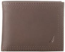 诺帝卡 Ashore Passcase 男 两折真皮钱包 $12.52  凑单价约78元  2.5折