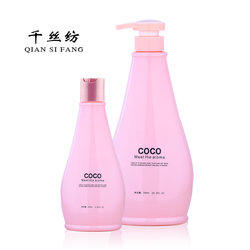 7.91元  千丝纺 COCO女士香芬柔嫩美肤沐浴露250ml