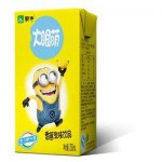 大眼萌 香蕉奶250ml*16