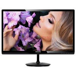 669.00元  Philips飞利浦 227E4LSB21.5英寸LED背光宽屏液晶显示器
