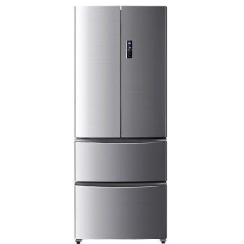 Ronshen 容声 BCD-386 WD11MY 386升 风冷无霜多门冰箱（雅金刚） 3188元 包邮