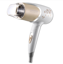 Flyco飞科 FH6259 冷热风静音电吹风 1500w 19元 包邮