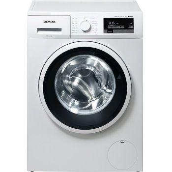 SIEMENS 西门子 WM10P1601W 8公斤 3D变速节能 滚筒洗衣机（白色） 3699元 （返300 京券  ）