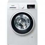 SIEMENS 西门子 WM10P1601W 8公斤 3D变速节能滚筒洗衣机