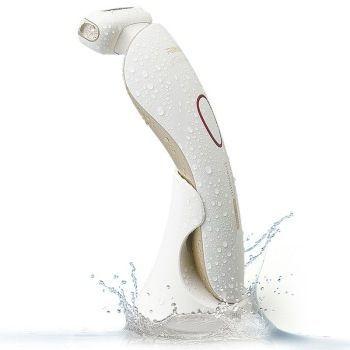 雷瓦（RIWA） RF-770 A 女士剃毛器刮毛器 专用刮毛刀剃腋毛电动剃毛刀 79元