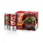 曜牌 缓解体力疲劳饮料 250ml×6罐
