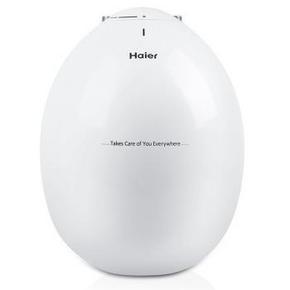 铜牌会员：海尔(Haier) ES6.6U小厨宝 1500W速热上出水 389元 包邮