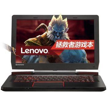 联想（Lenovo）拯救者 14.0英寸游戏本（i7-4720 HQ 8G 128G SSD+1T GTX960M 2G独显 FHD IPS屏 背光键盘）黑 6899元