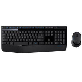 罗技（Logitech）MK345 无线键鼠套装 169元