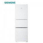 SIEMENS 西门子 KG23D1110W 226升 三门冰箱(白色)
