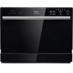 美的(Midea) WQP6-3206A 嵌入式/台式两用自动洗碗机